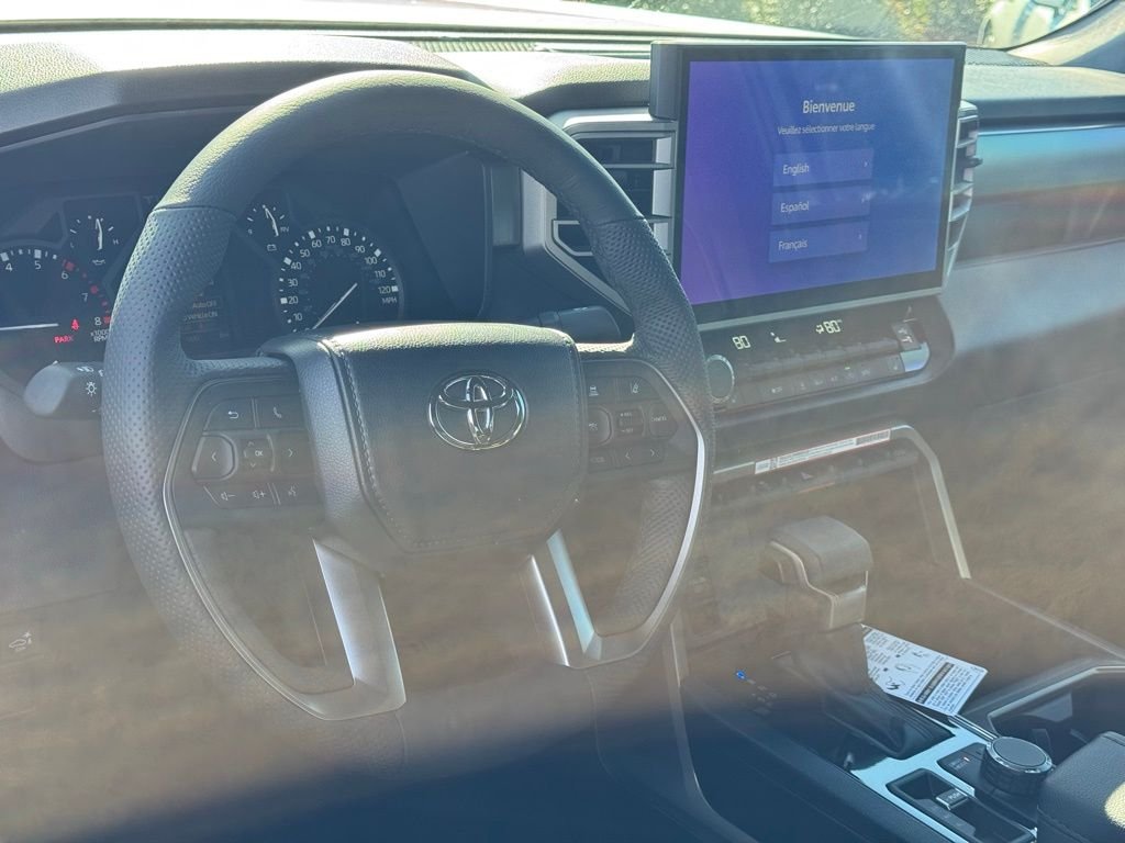 2026 Toyota Tundra SR5 - Photo 12