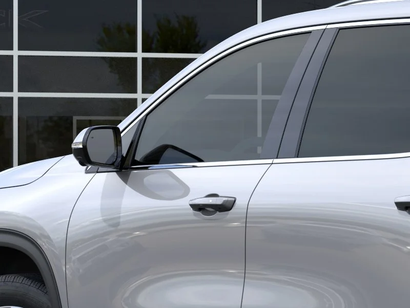 New 2027 Moonstone Grey Metallic Buick Preferred AWD image 12
