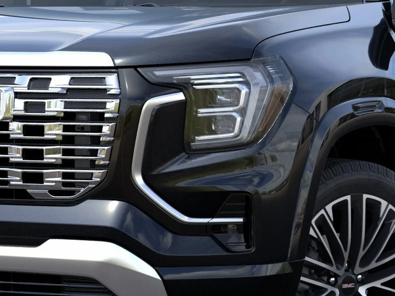 New 2026 EBONY TWILIGHT METALLIC GMC AWD Denali image 10