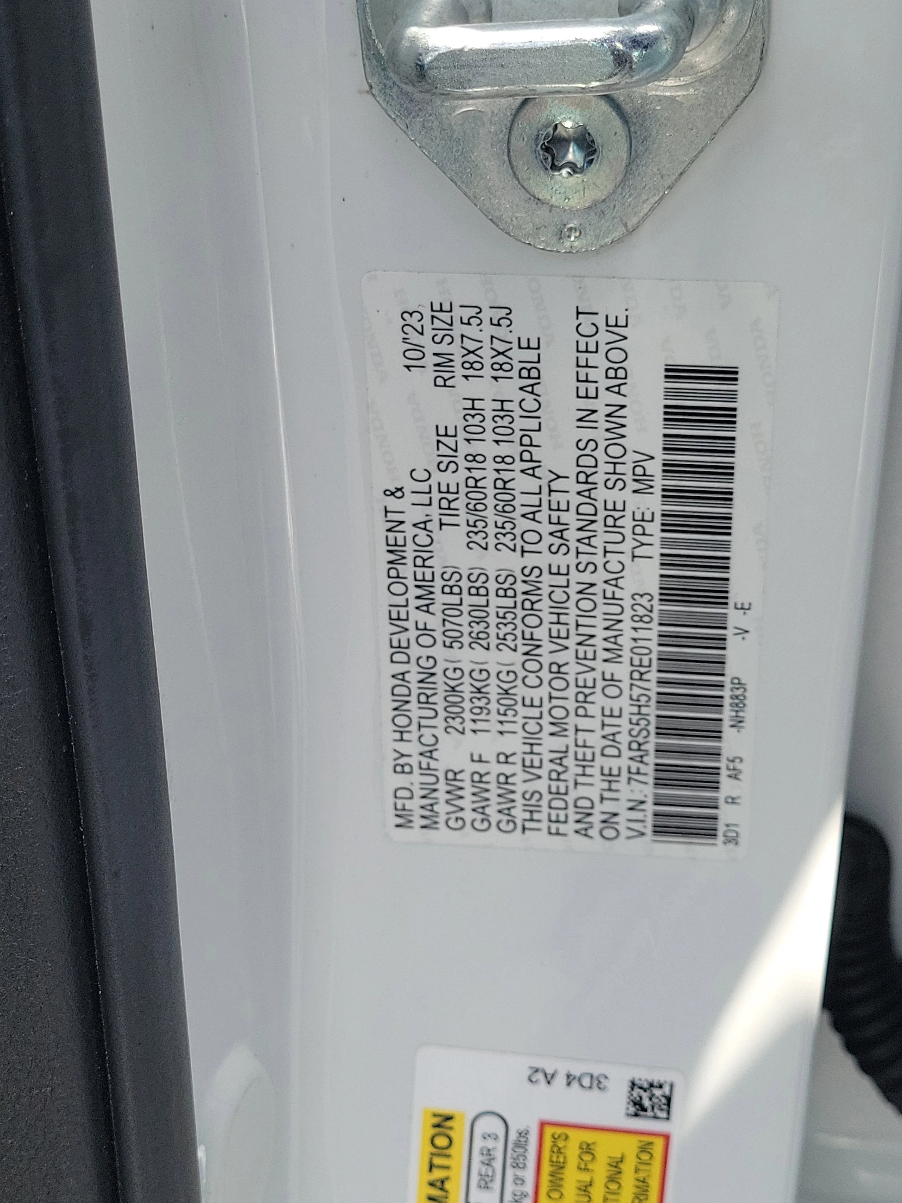 2024 Honda CR-V Sport - Photo 35