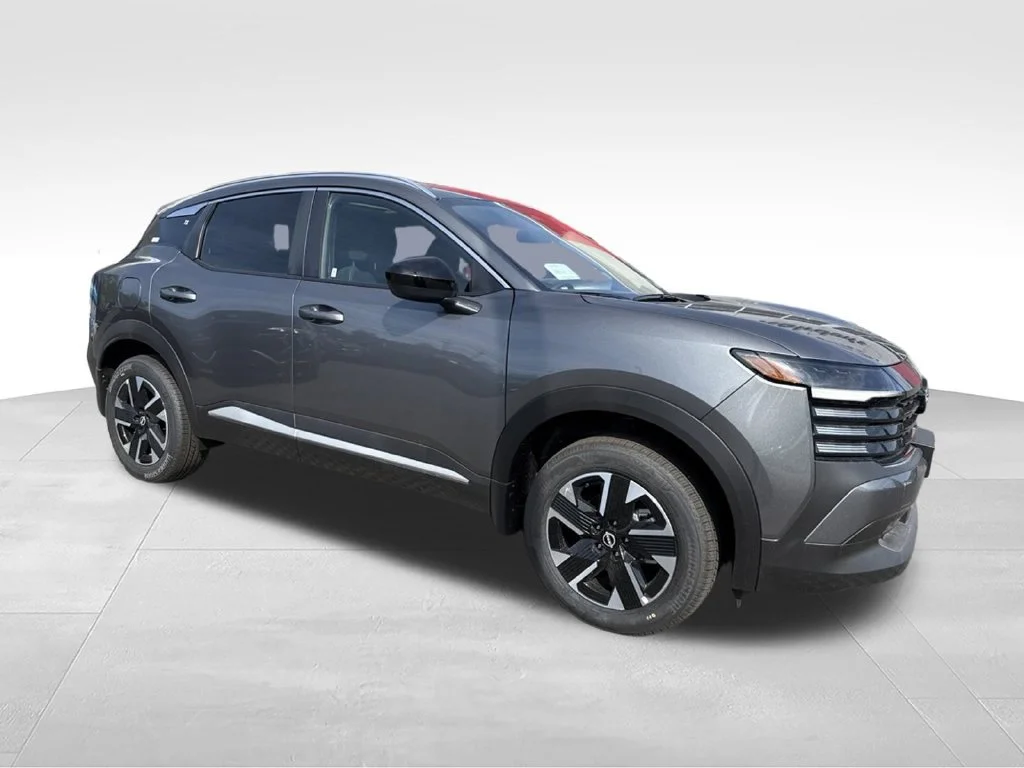 2026 Nissan KICKS