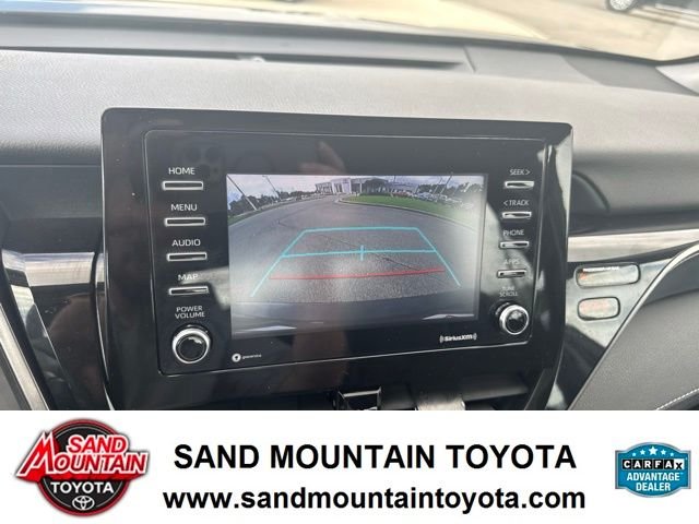 Used 2023 Black Toyota SE image 21