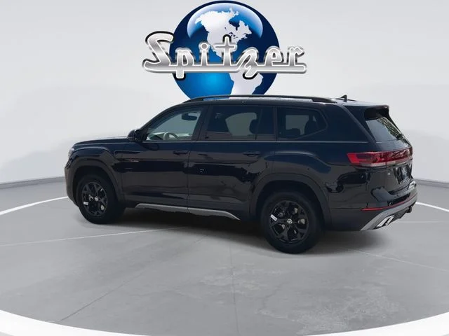 New 2026 Black Volkswagen 2.0T Peak Edition image 6