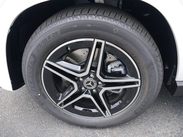 New 2026 MANUFAKTUR Moonlight White Metallic Mercedes-Benz GLE 450 image 31