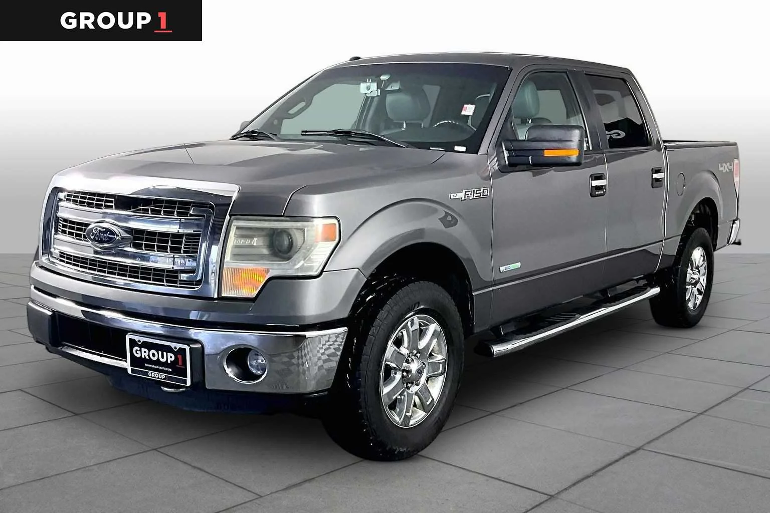 2014 Ford F-150