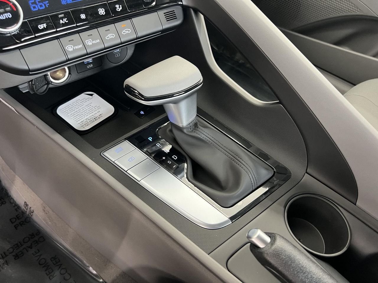 New 2026 Ecotronic Gray Hyundai SEL Sport image 19