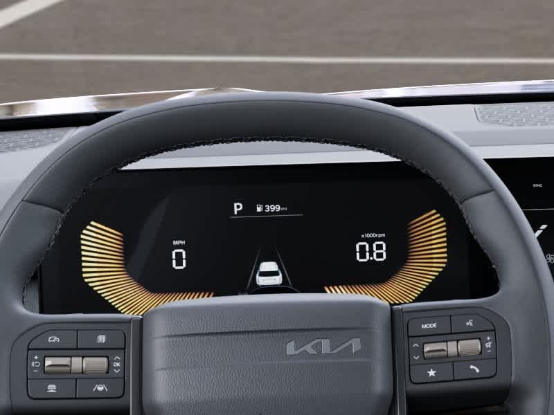 New 2027 EBONY/BLACK Kia S image 21