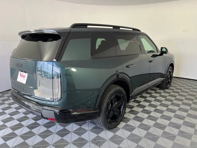 New 2027 Black Kia X-Line SX image 7