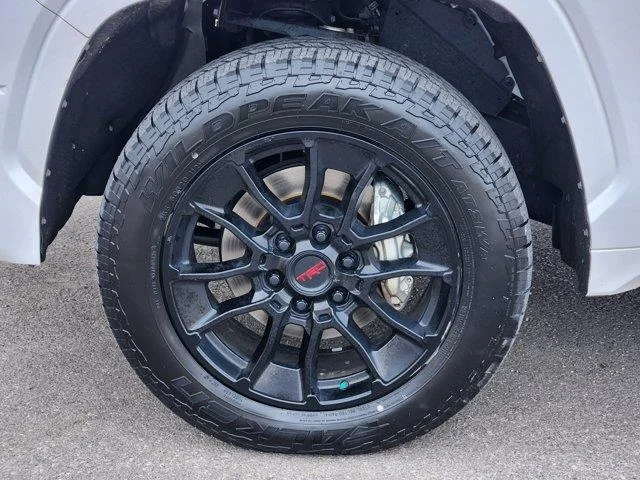 Used 2026 ICE CAP Toyota SR 4x2 CrewMax 5.5 ft. box 145.7 in. WB image 9