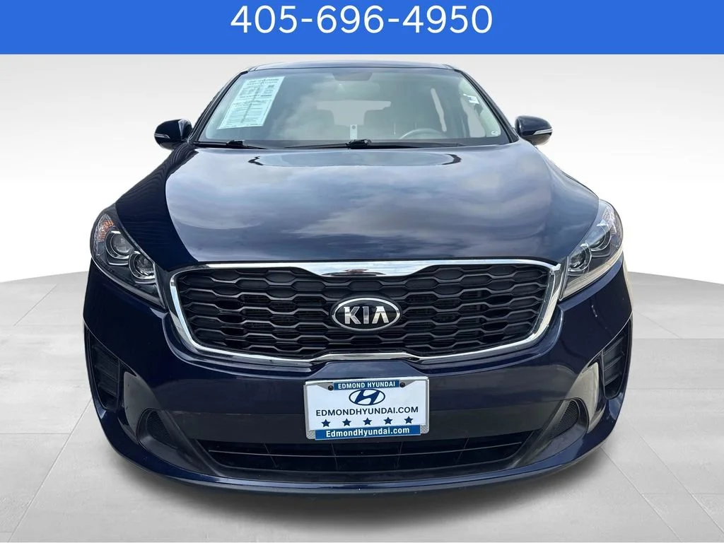 Pre-Owned 2020 Kia Sorento LX