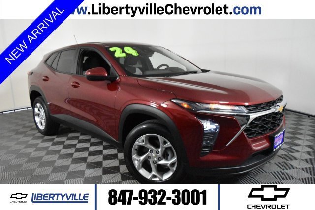 2024 Chevrolet Trax