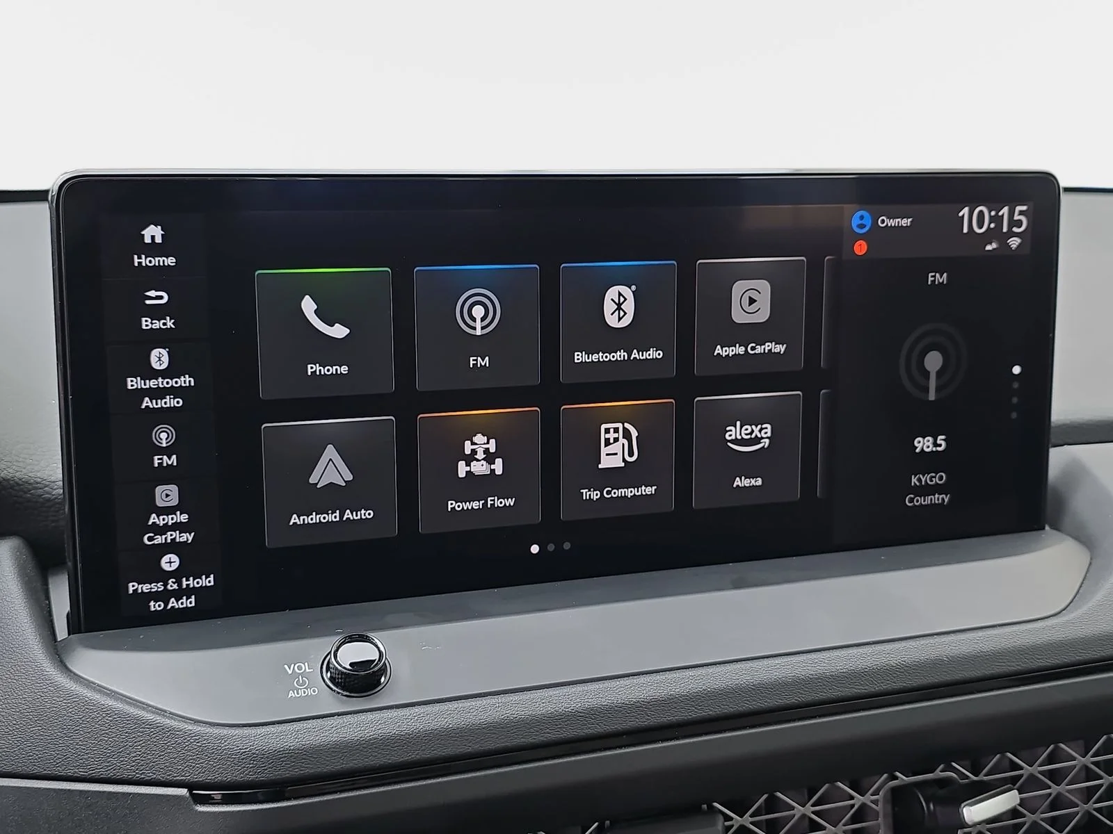 2025 Honda Accord Hybrid EX-L - Photo 20