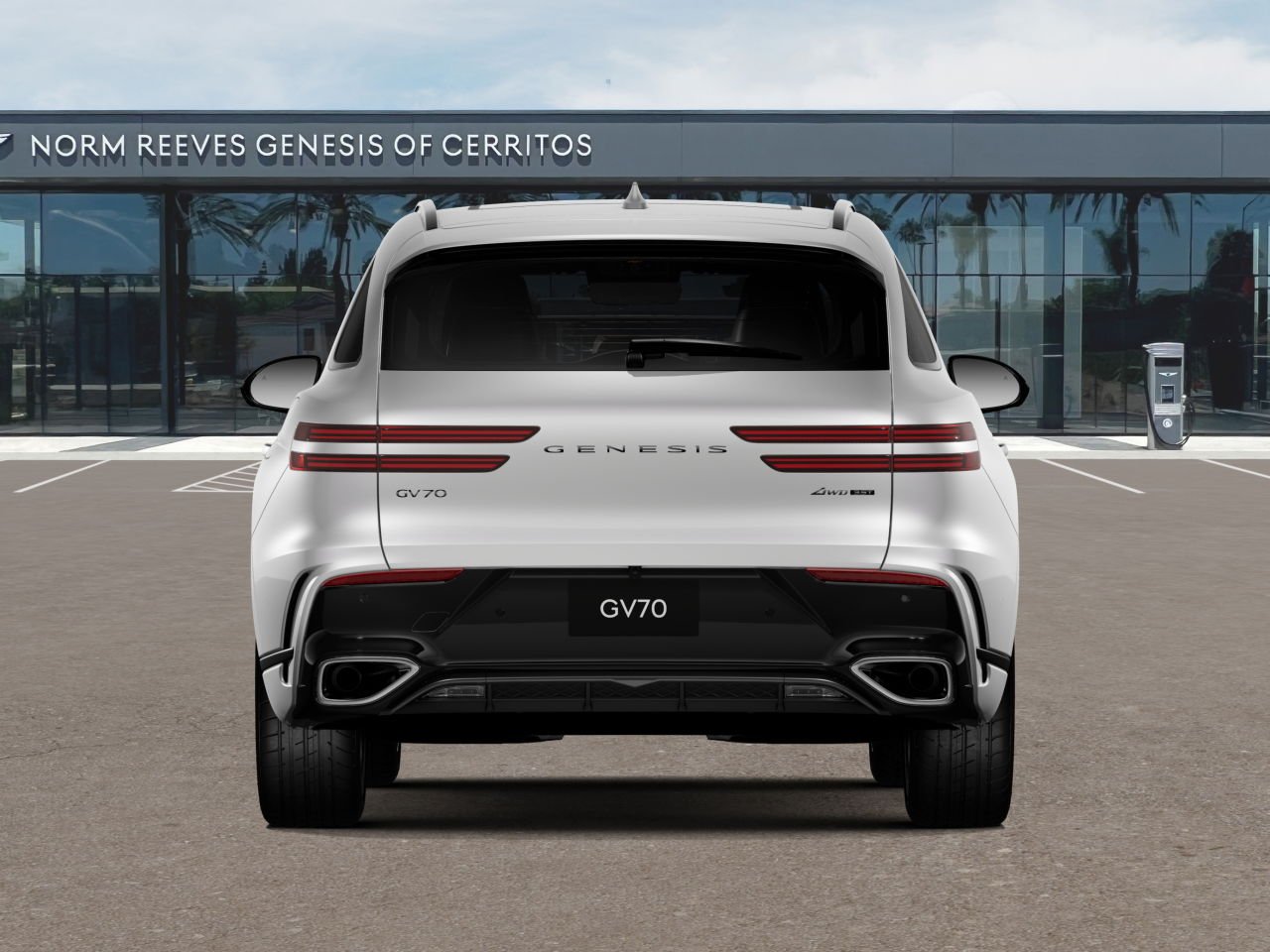 2026 GENESIS GV70 Sport Prestige - Photo 23