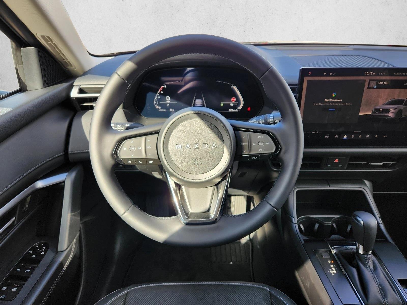 New 2026 Jet Black Mica Mazda 2.5 S Preferred AWD image 13