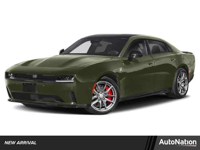 2026 Dodge Charger Charger Scat Pack