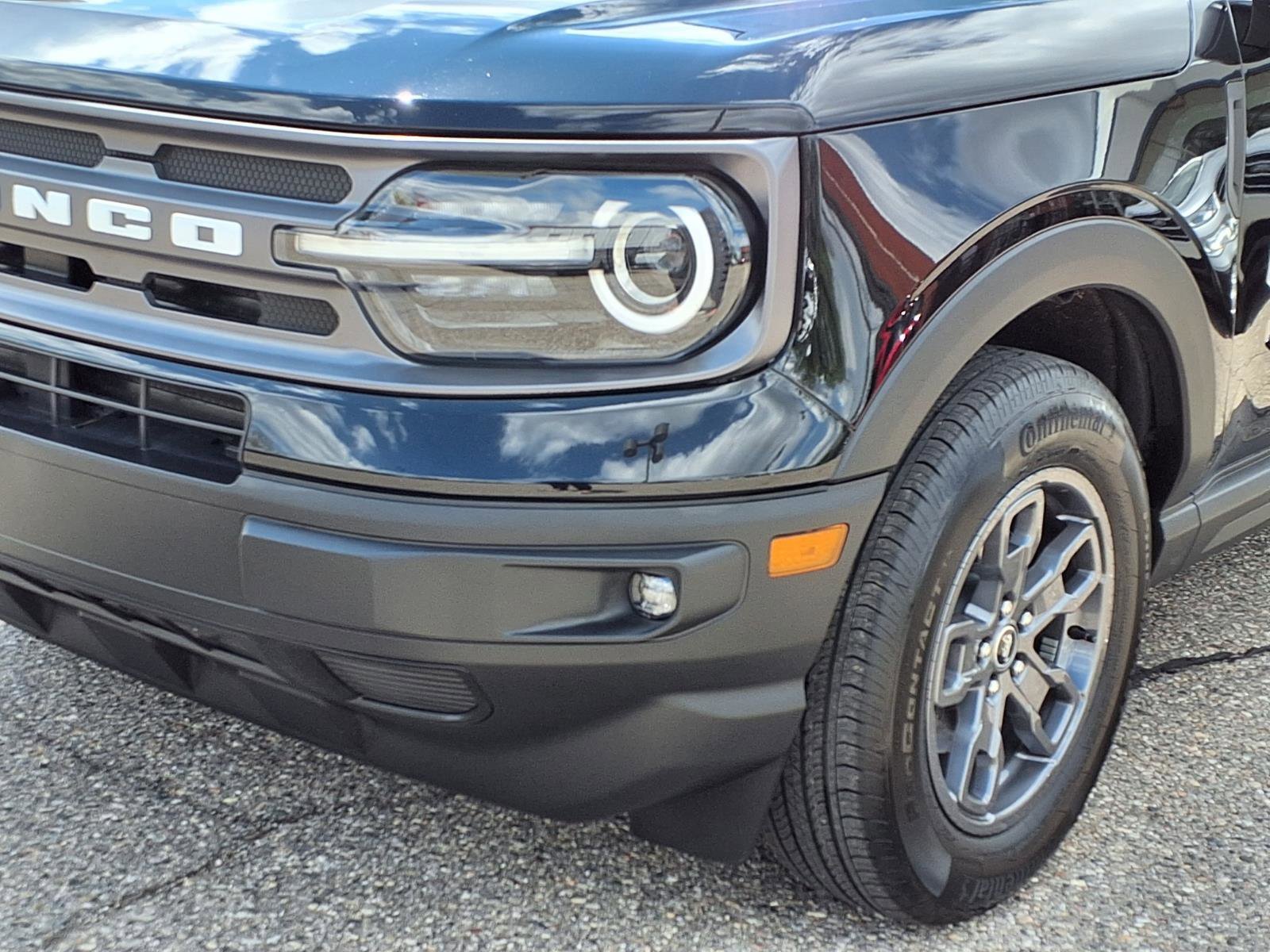 Certified Used 2022 Shadow Black Ford Big Bend image 27