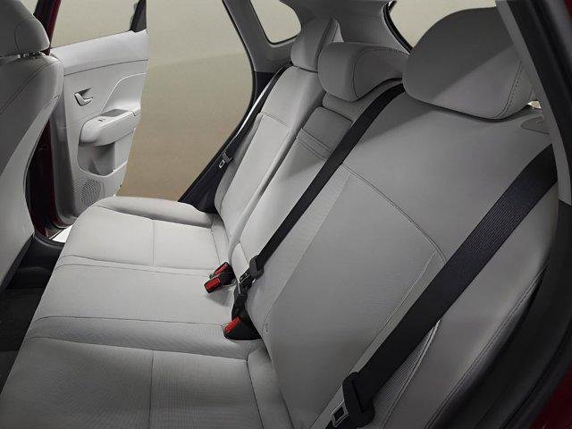 New 2026 Red Hyundai SEL Sport AWD image 15