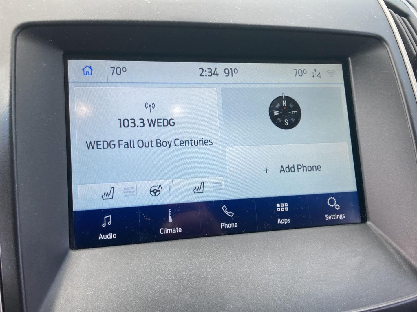 Used 2020 Magnetic Ford  image 15