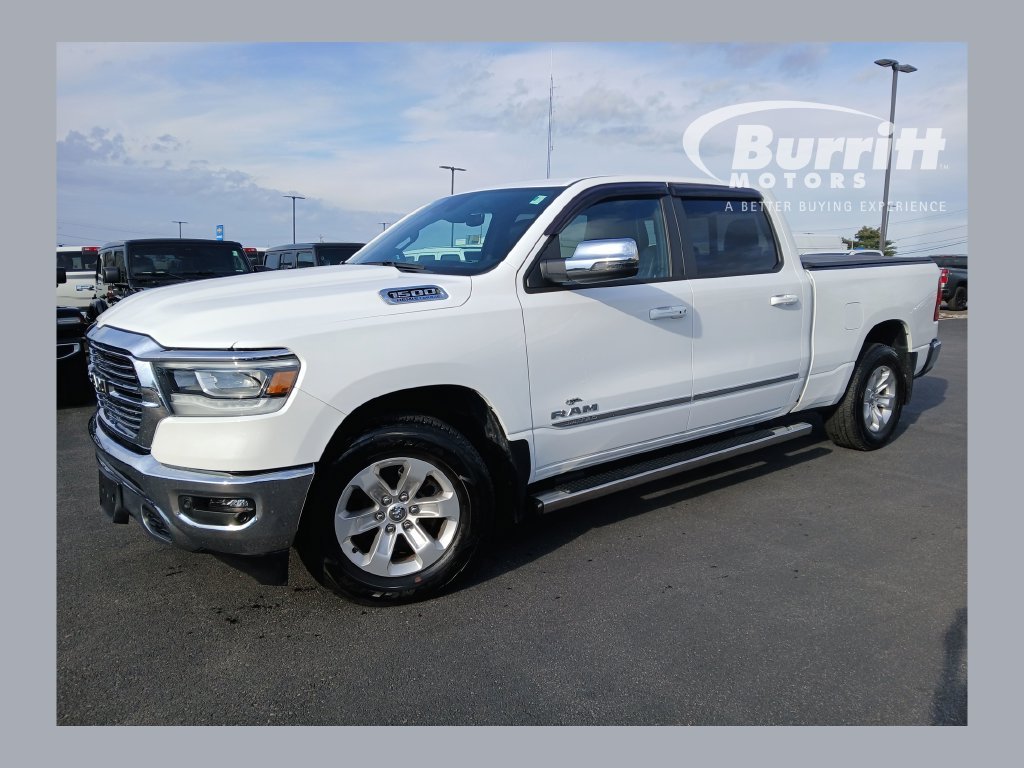 2023 RAM 1500 Pickup Laramie