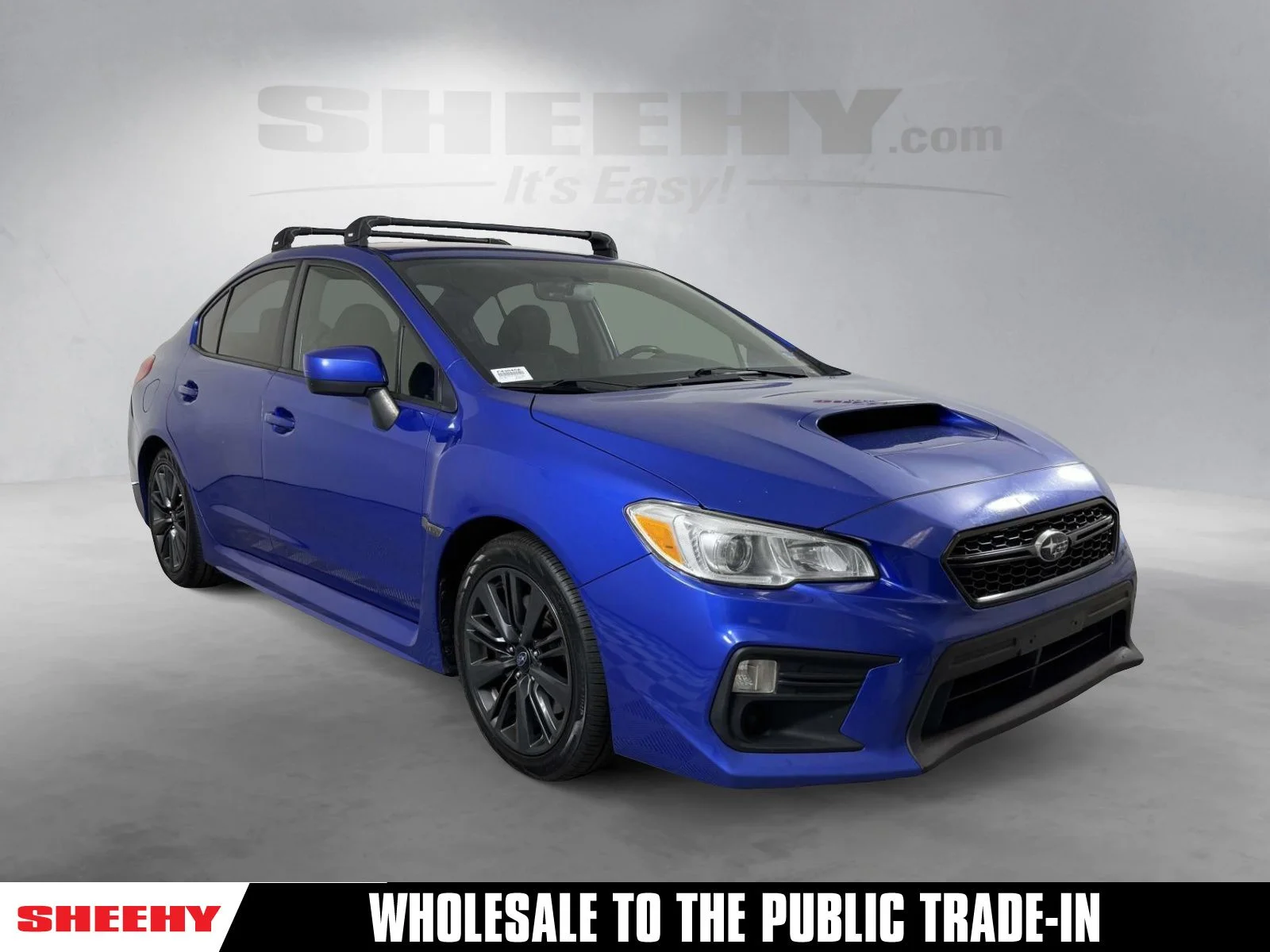 2019 Subaru WRX