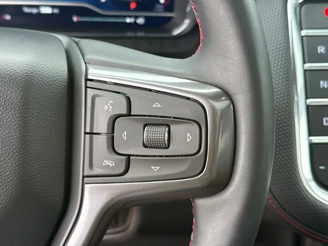 Used 2024 Sterling Gray Metallic Chevrolet RST image 20