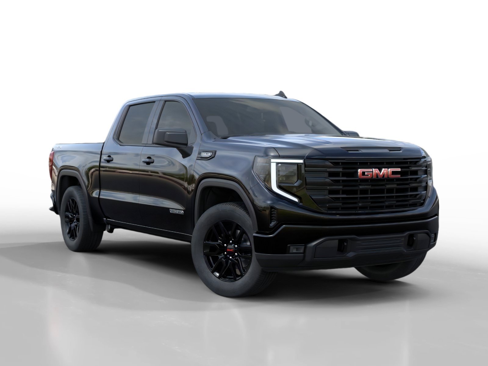 New 2026 Onyx Black GMC Elevation image 2