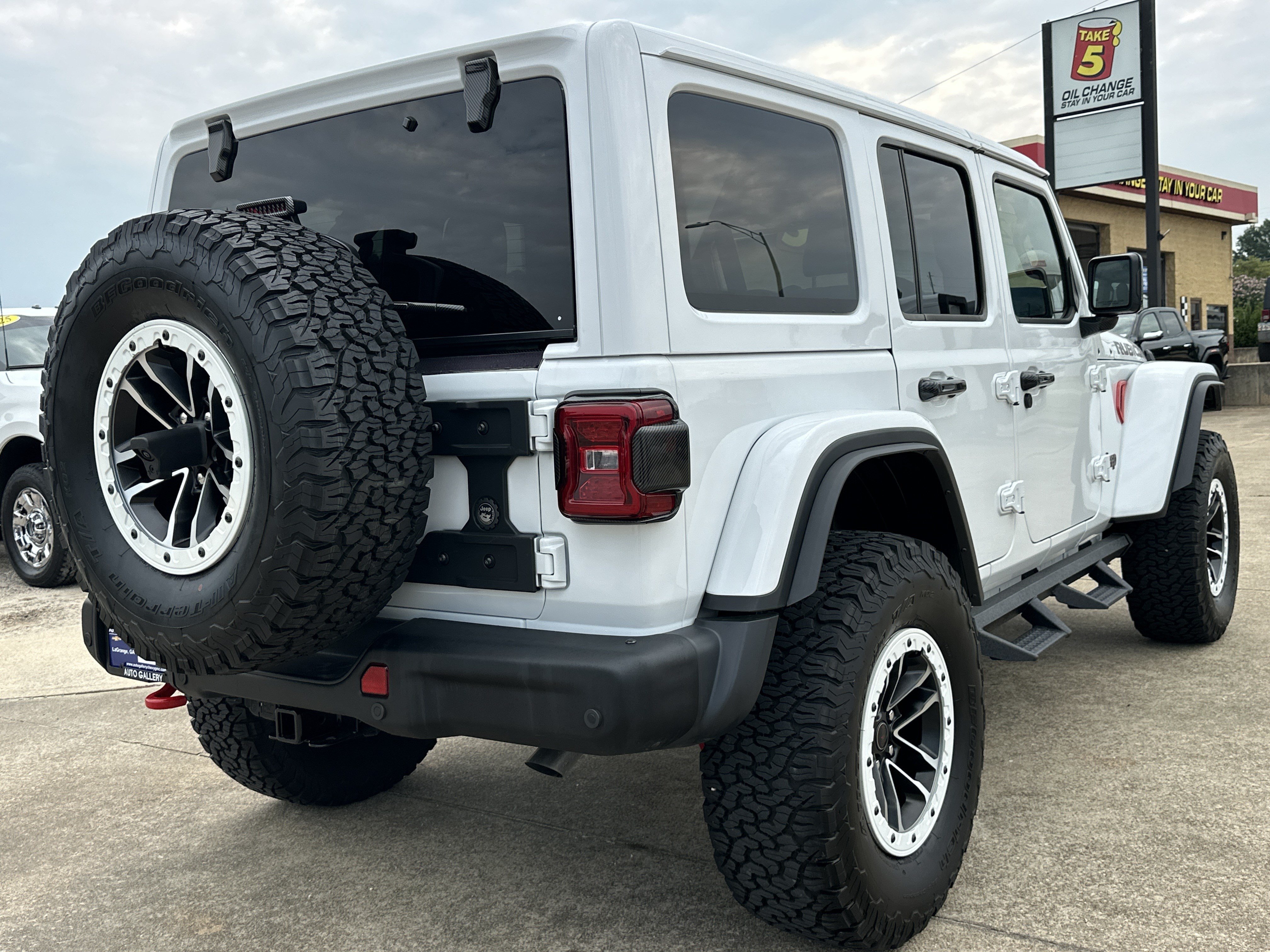 2025 Jeep Wrangler 4-Door Rubicon X - Photo 6