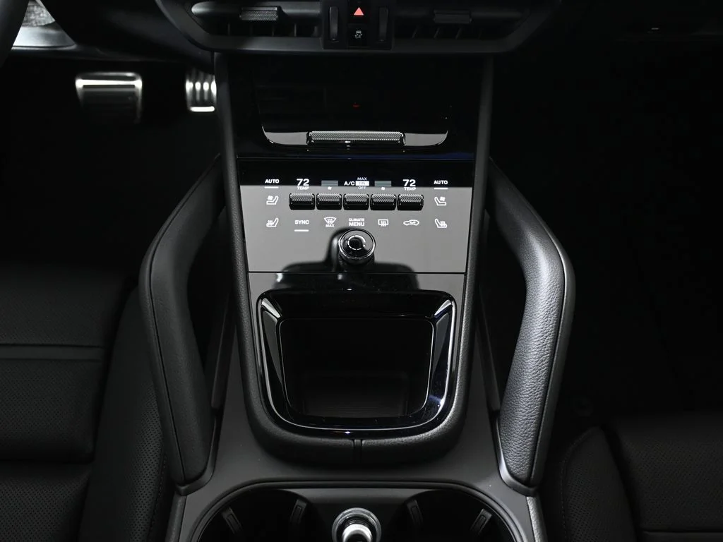 New 2026 White Porsche S image 25