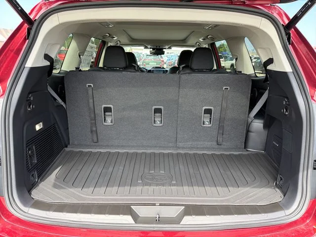 New 2026 CRIMSON RED PEARL Subaru Touring 7-Passenger image 25