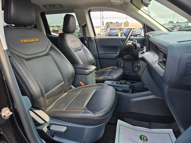 Used 2024 Black Ford Lariat image 22