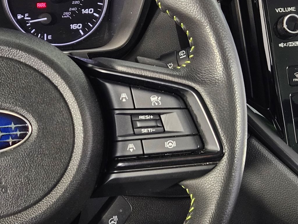 Certified Used 2023 Gray Subaru Onyx Edition image 29
