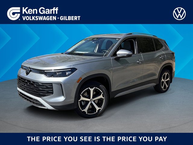 2026 Volkswagen Tiguan SE