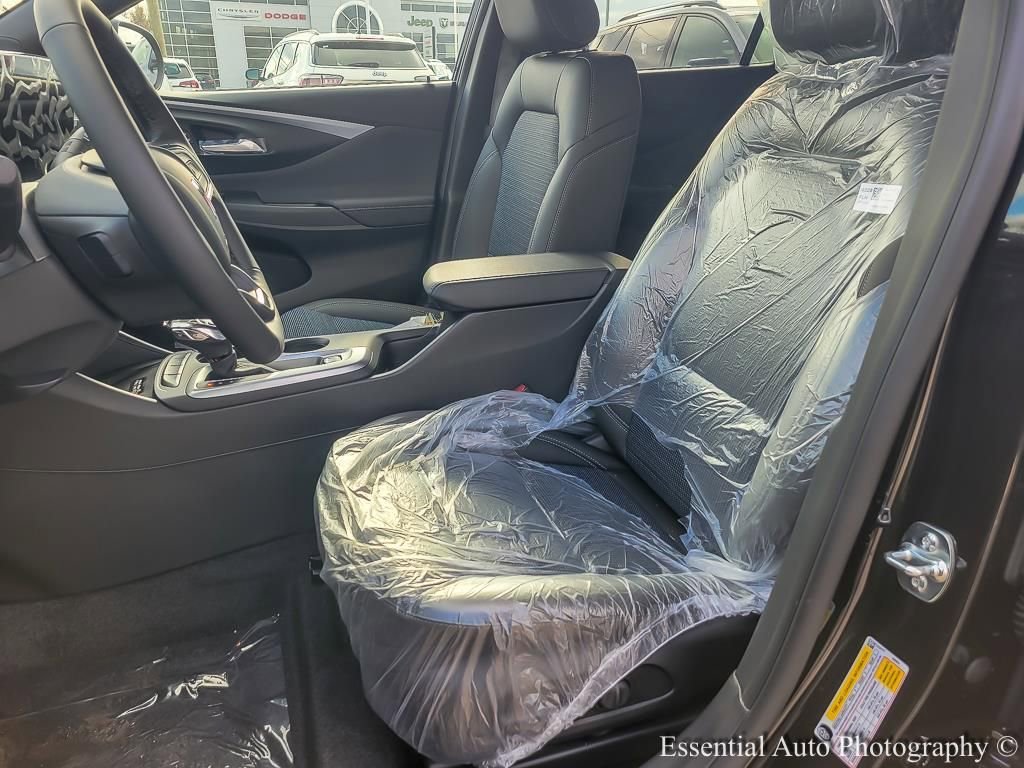 2026 BUICK ENVISTA - Image 8