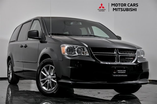 2015 Dodge Grand Caravan SE