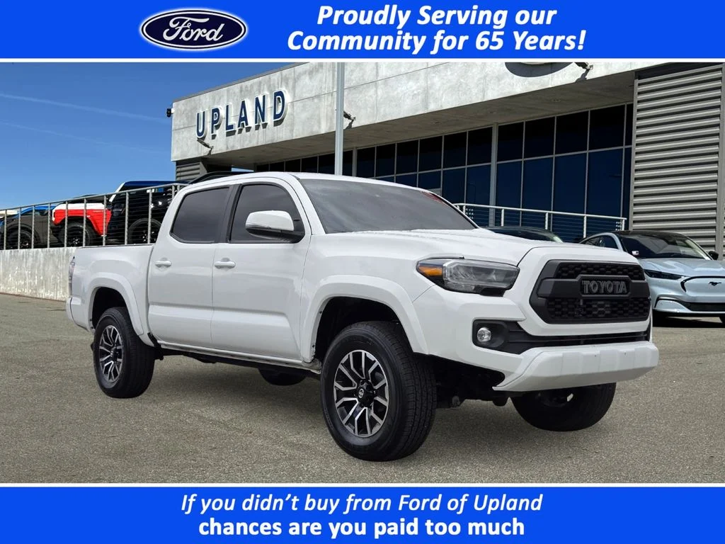 2023 Toyota Tacoma