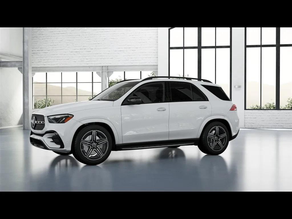 New 2026 Polar White Mercedes-Benz GLE 350 image 32