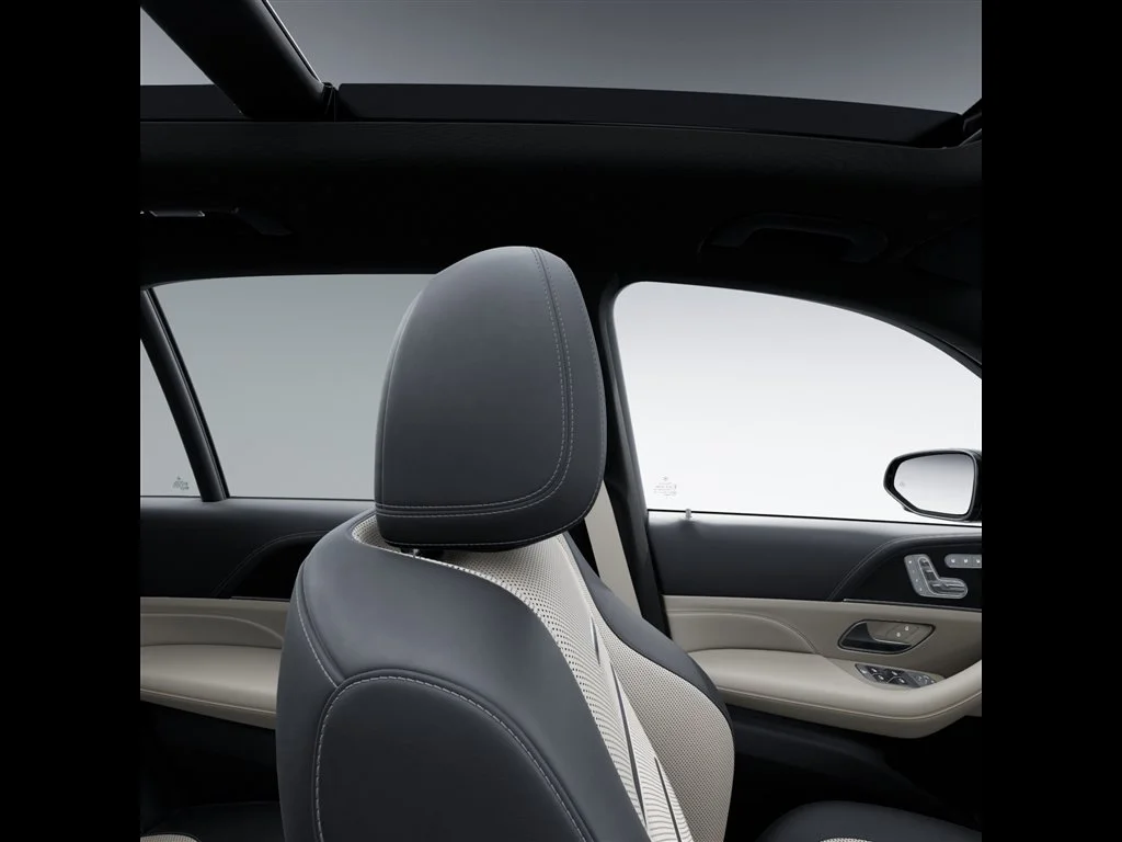 New 2027 Polar White Mercedes-Benz AMG® GLE 53e 4MATIC+ SUV image 90