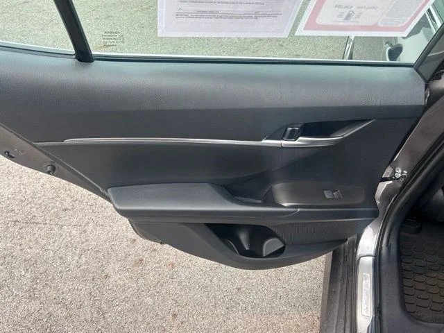 Certified Used 2024 Gray Toyota LE image 27