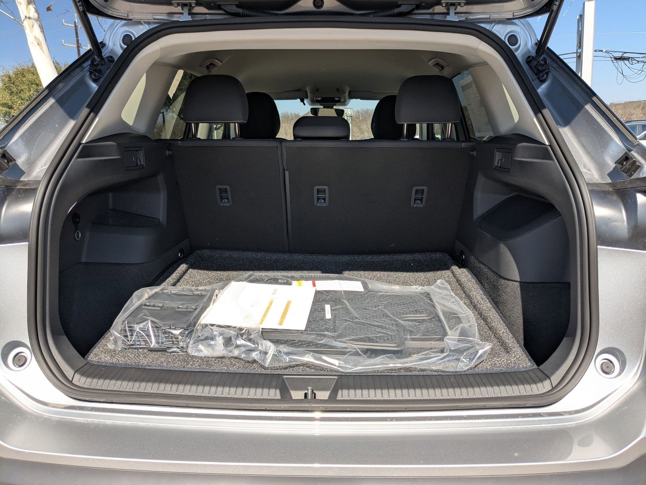 New 2026 Pyrite Silver Metallic Volkswagen S image 18