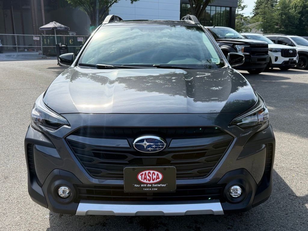 Used 2025 Gray Subaru Limited image 3