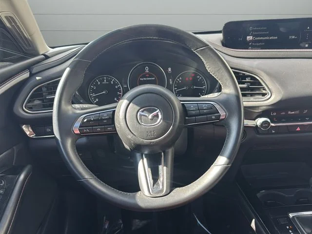 Used 2024 Gray Mazda 2.5 S Carbon Edition image 12