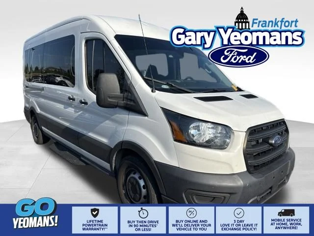 Used 2020 Oxford White Ford XL image 1