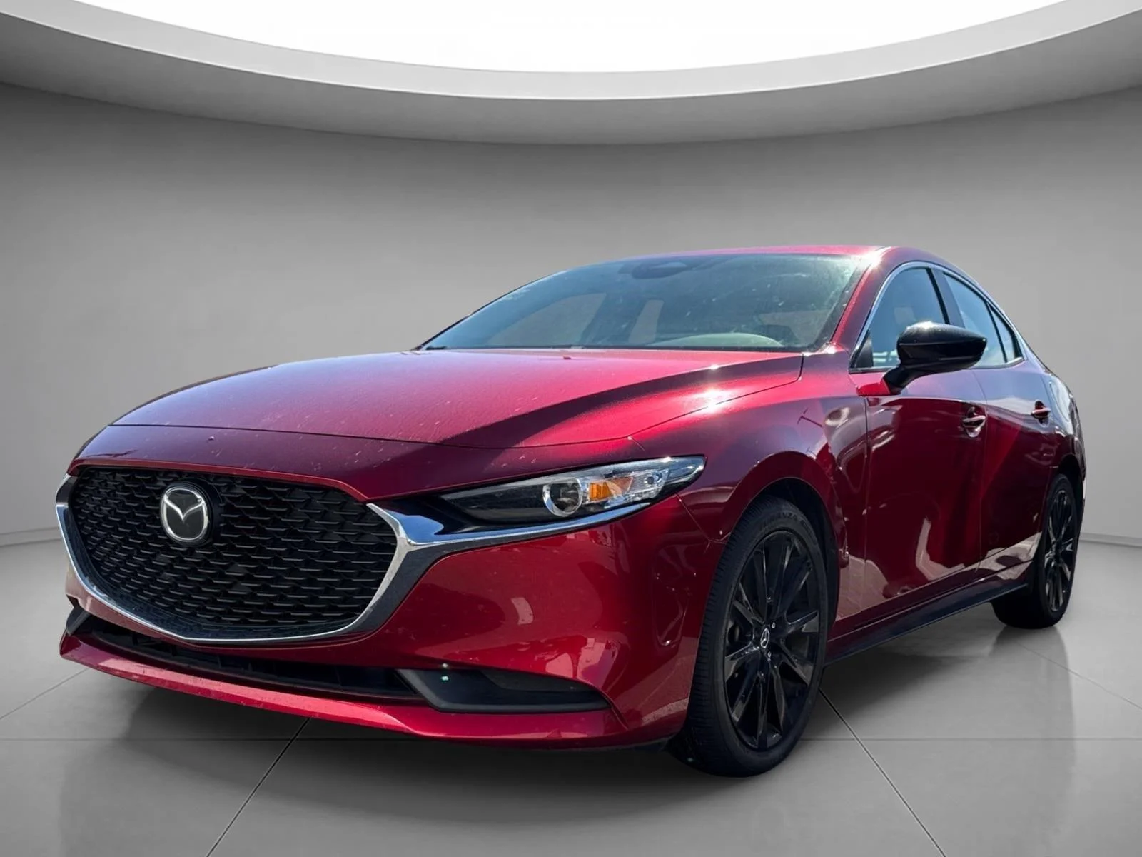 2025 Mazda Mazda3 Select Sport