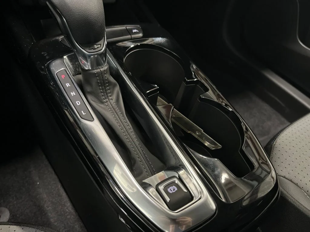 Used 2024 Orange Metallic Chevrolet LT image 15