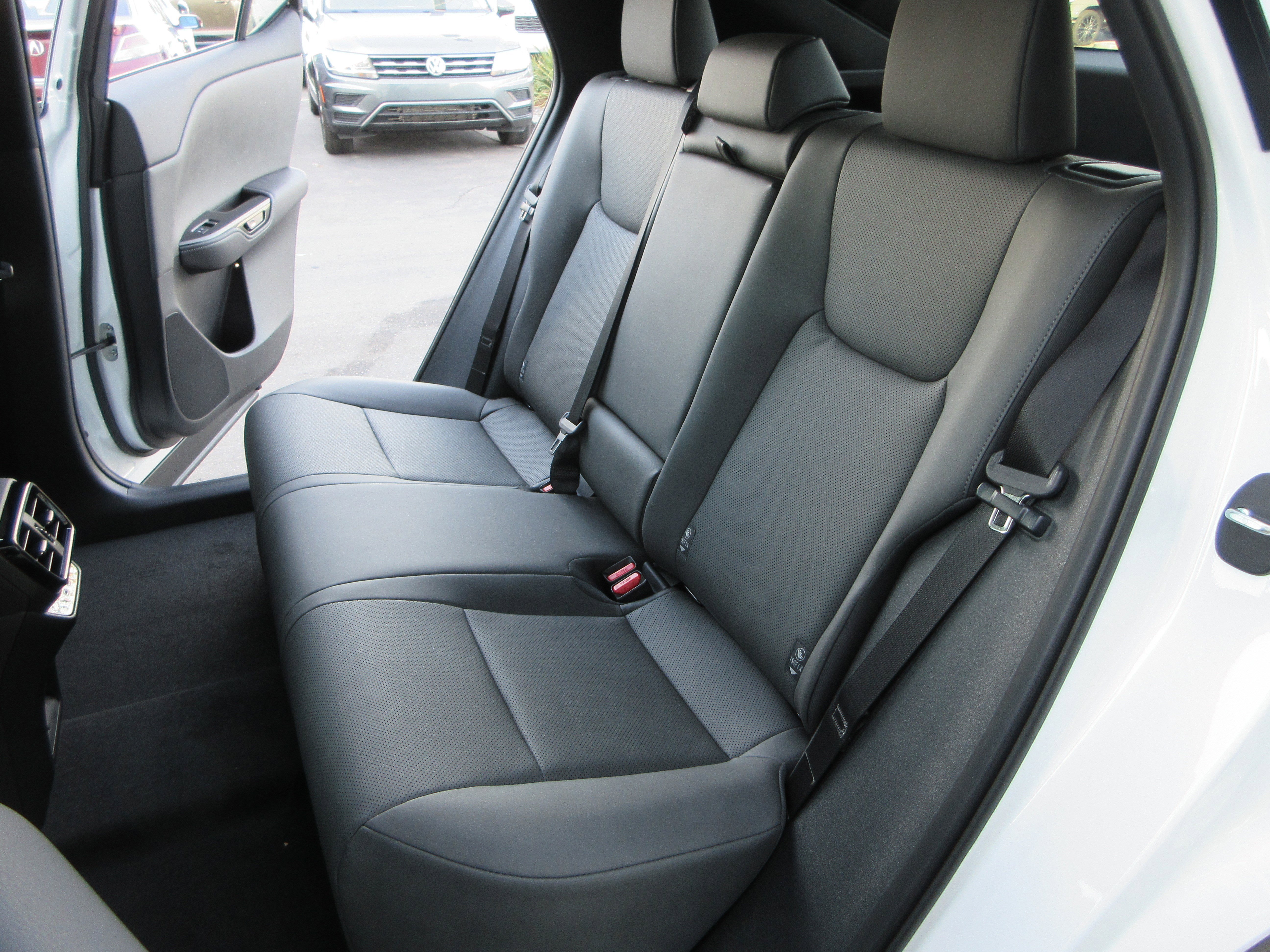 2026 Lexus RZ Premium - Photo 22