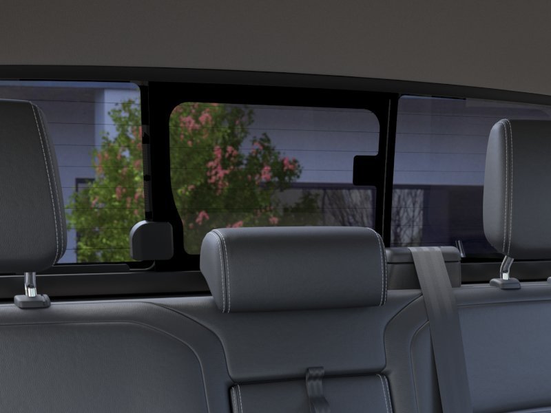 New 2026 Carbonized Gray Metallic Ford Lariat® image 22