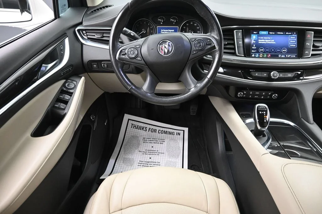 Certified Used 2020 White Buick Premium Group image 15