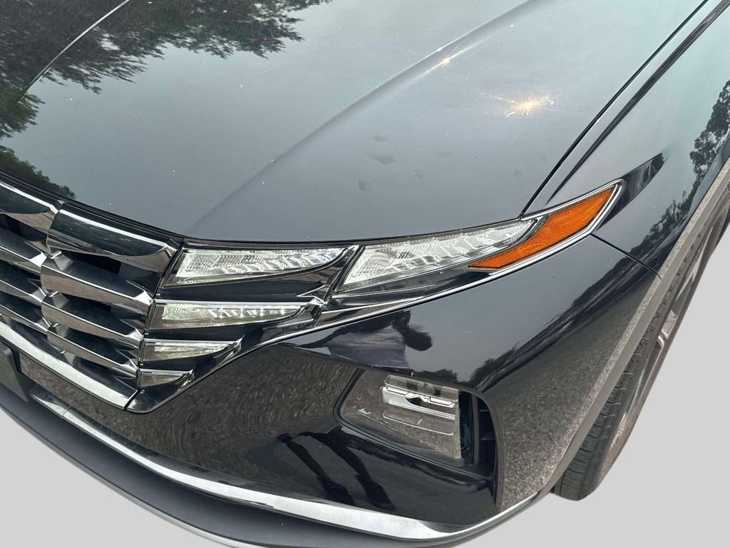 Used 2024 Black Hyundai Limited image 7