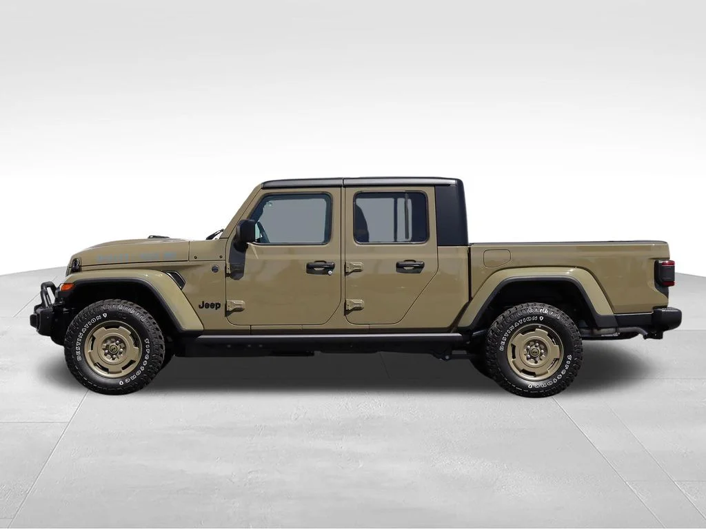 New 2026 41 Exterior Paint Jeep Willys 41 image 8