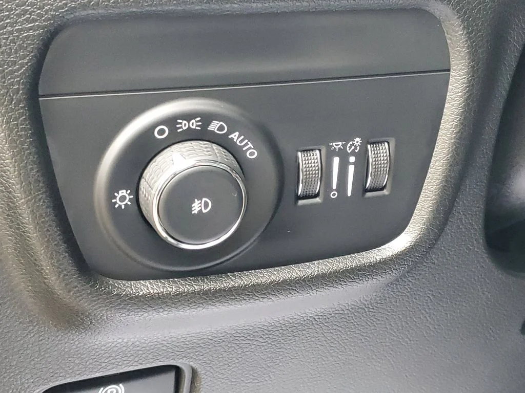 New 2026 Black Jeep Limited image 14
